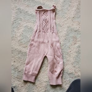 Jamie Kay Knit overalls